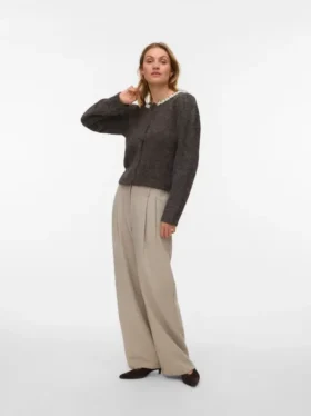 Vmocean Knit Cardigan