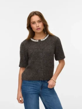 Vmocean Knit Cardigan