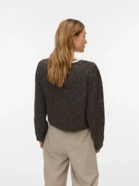 Vmocean Knit Cardigan