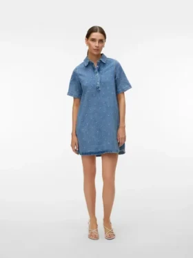 Vmocina Midi Dress