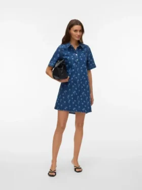 Vmocina Midi Dress
