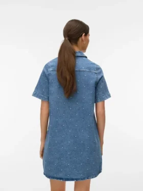 Vmocina Midi Dress