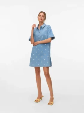 Vmocina Short Dress