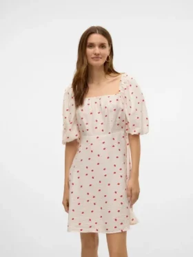 Vmodette Short Dress