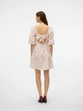 Vmodette Short Dress