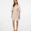 Vmodette Short Dress