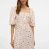Vmodette Short Dress