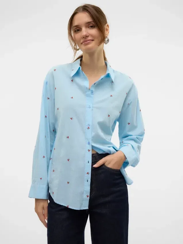 Vmodona Shirt Vmodona Shirt