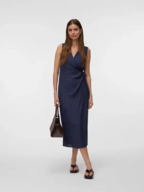 Vmoline Long Dress