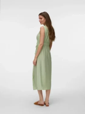 Vmoline Long Dress