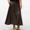 Vmolive Long Skirt