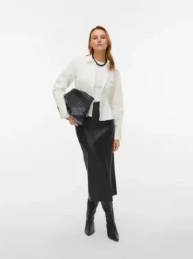Vmolivelippa Long Skirt