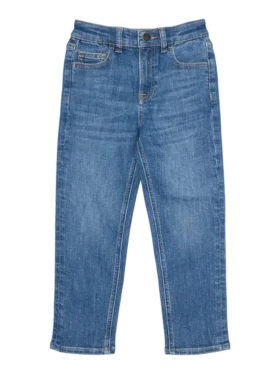 Vmolivia High Rise Mom Fit Jeans