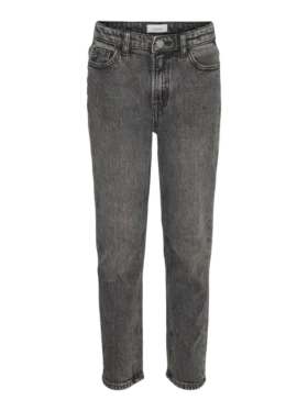 Vmolivia High Rise Mom Fit Jeans