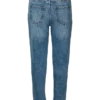 Vmolivia High Rise Mom Fit Jeans