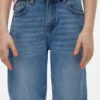 Vmolivia High Rise Mom Fit Jeans