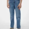 Vmolivia High Rise Mom Fit Jeans