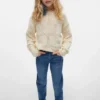 Vmolivia High Rise Mom Fit Jeans