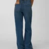 Vmolivia High Rise Wide Leg Fit Jeans