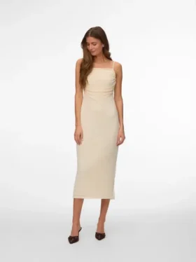 Vmolivia Long Dress