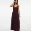 Vmolivia Long Dress
