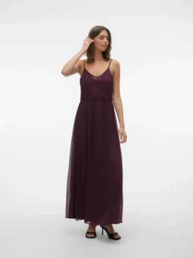 Vmolivia Long Dress