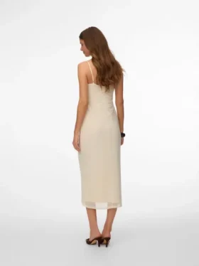 Vmolivia Long Dress