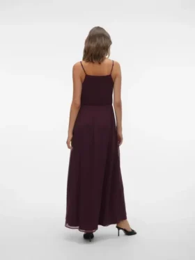 Vmolivia Long Dress