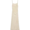 Vmolivia Long Dress