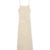 Vmolivia Long Dress