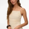 Vmolivia Long Dress