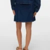 Vmolka Mid Rise Short Skirt