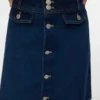 Vmolka Mid Rise Short Skirt