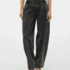 Vmollie High Waist Balloon Fit Jeans