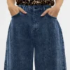 Vmollie High Waist Balloon Fit Jeans