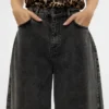 Vmollie High Waist Balloon Fit Jeans