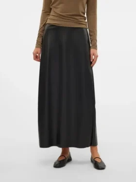 Vmolympia High Waist Long Skirt