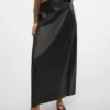 Vmolympia High Waist Long Skirt