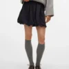 Vmottilie Mid Waist Mini Skirt