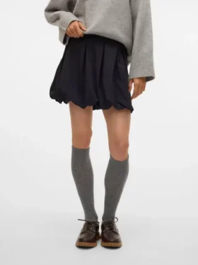 Vmottilie Mid Waist Mini Skirt
