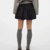Vmottilie Mid Waist Mini Skirt