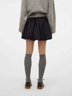 Vmottilie Mid Waist Mini Skirt