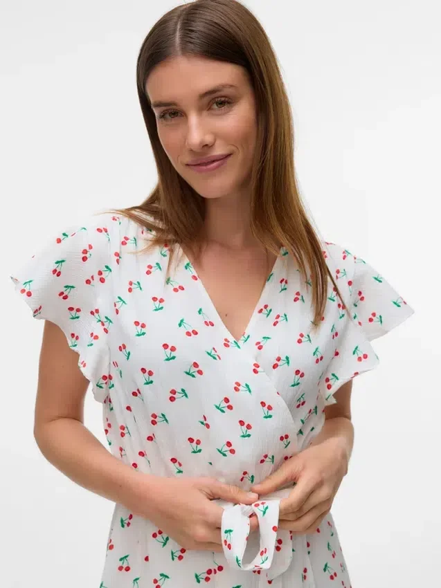 Vmpage Short Dress Vmpage Short Dress