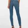 Vmpaige Mid Rise Skinny Fit Jeans