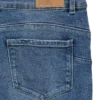 Vmpaige Mid Rise Skinny Fit Jeans
