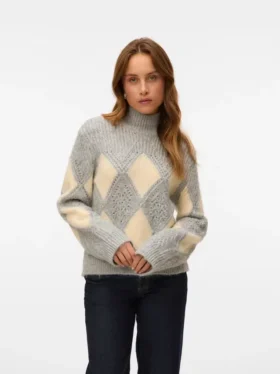 Vmpaloma Knitted Pullover