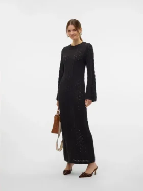 Vmpaola Long Dress