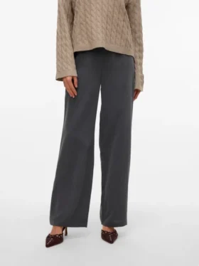 Vmparis High Waist Trousers