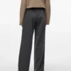 Vmparis High Waist Trousers