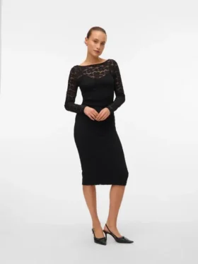 Vmpaula Midi Dress